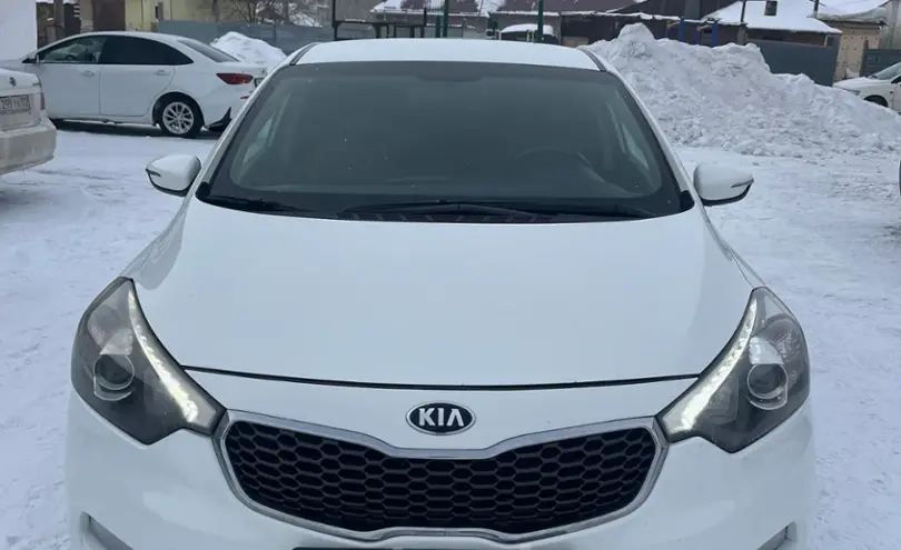 Kia Cerato 2014 года за 5 700 000 тг. в Астана фото 1