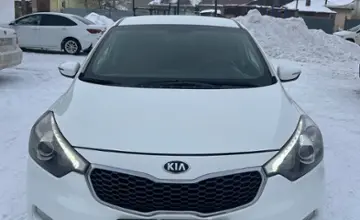 Kia Cerato 2014 года за 5 700 000 тг. в Астана фото 1