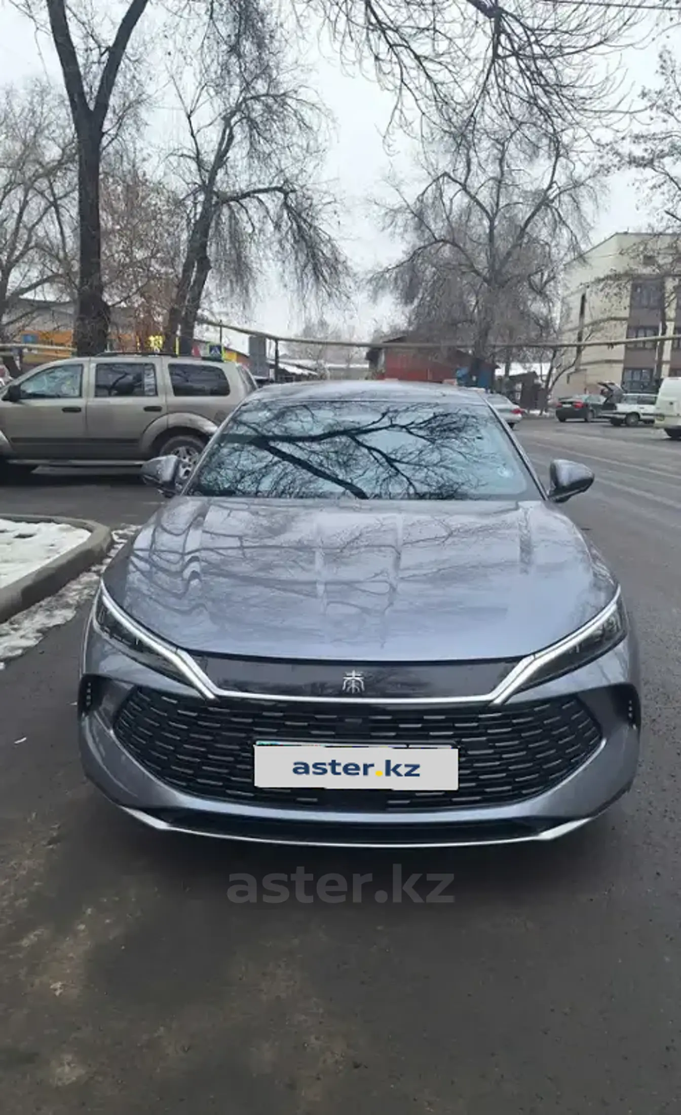 BYD Qin 2025 года за 10 000 000 тг. в Алматы фото 2