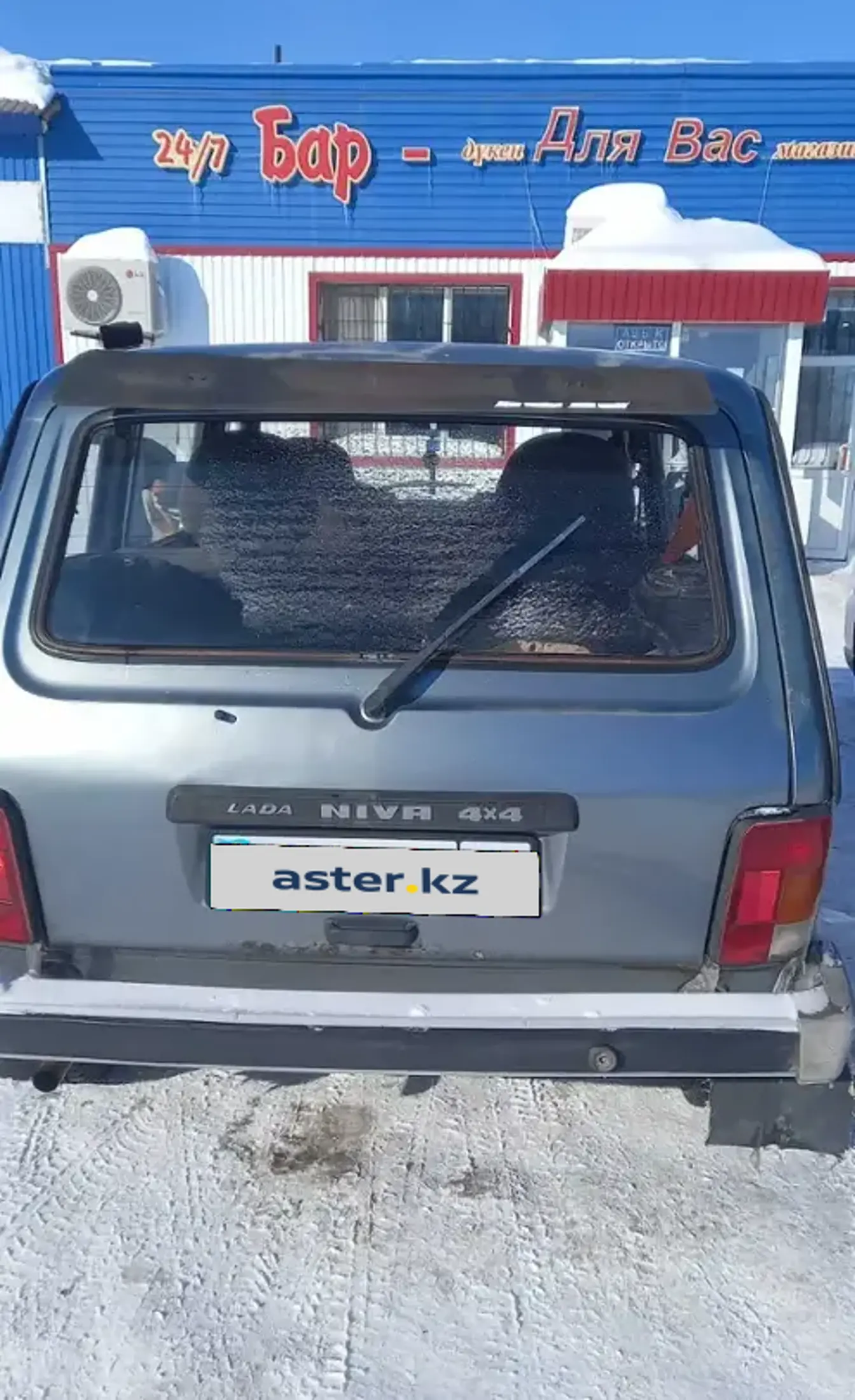 LADA (ВАЗ) 2131 (4x4) 2006 года за 1 800 000 тг. в Западно-Казахстанская область фото 2