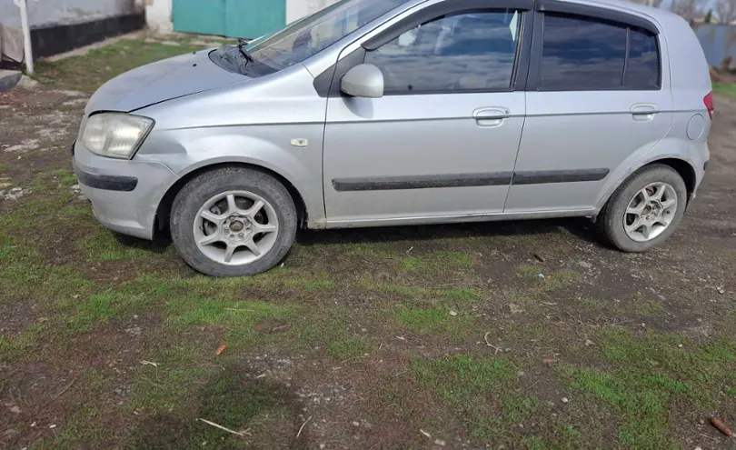 Hyundai Getz 2004 года за 2 700 000 тг. в Восточно-Казахстанская область фото 1