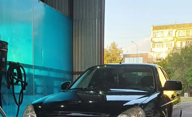 LADA (ВАЗ) Priora 2013 года за 1 950 000 тг. в Астана фото 2