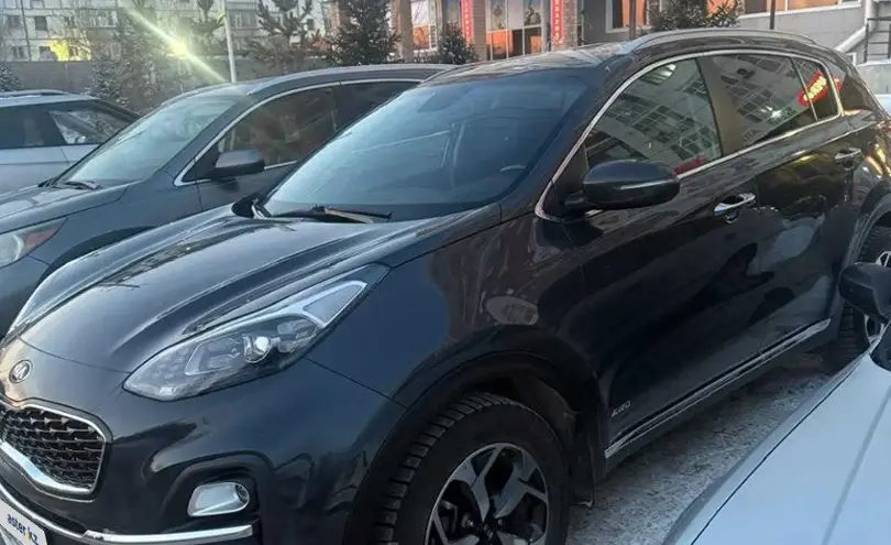Kia Sportage 2021 года за 12 200 000 тг. в Астана