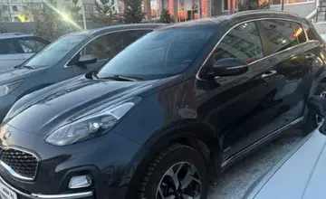 Kia Sportage 2021 года за 12 200 000 тг. в Астана фото 1