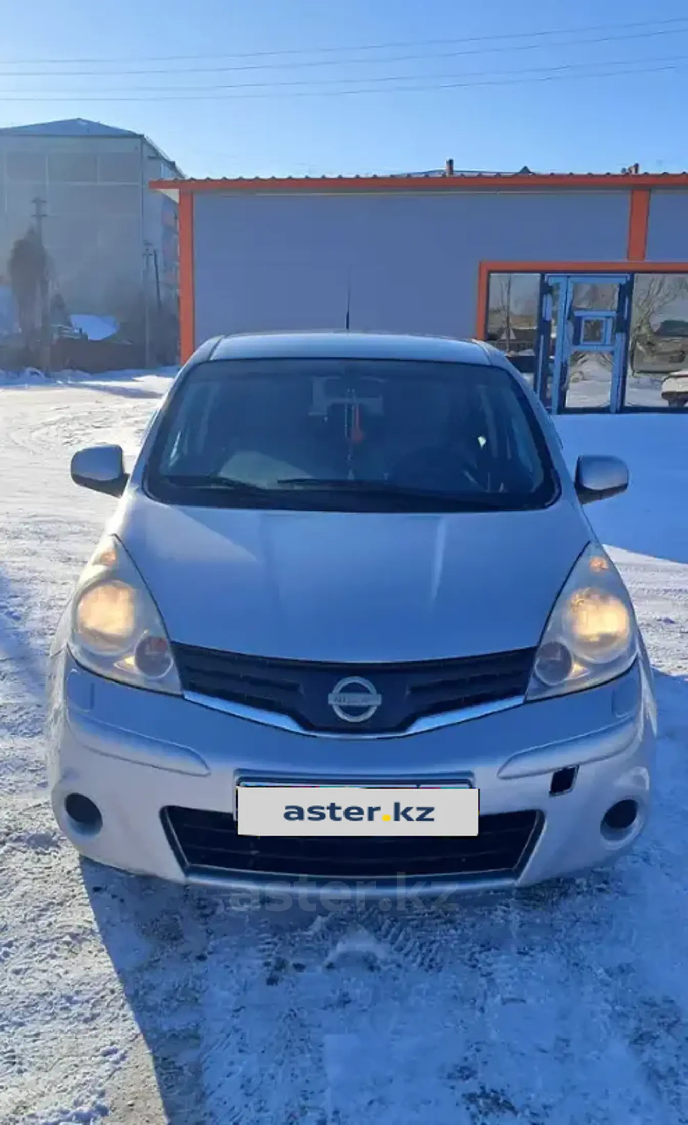 Nissan Note 2011 года за 3 100 000 тг. в Акмолинская область фото 2