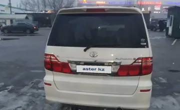 Toyota Alphard 2007 года за 10 800 000 тг. в Алматы фото 4
