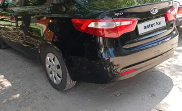 Kia Rio 2012 года за 4 400 000 тг. в Семей