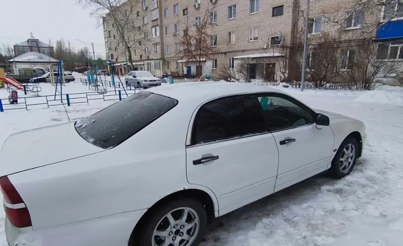 Mitsubishi Diamante 1997 года за 1 300 000 тг. в Актюбинская область фото 4