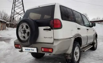 Nissan Terrano 2001 года за 3 500 000 тг. в Усть-Каменогорск фото 3