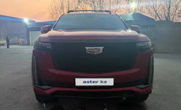 Cadillac Escalade 2023 года за 69 000 000 тг. в Шымкент фото 3