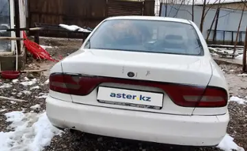 Mitsubishi Galant 1993 года за 600 000 тг. в Шымкент фото 4