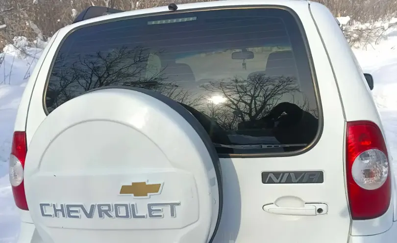 Chevrolet Niva 2015 года за 3 500 000 тг. в Усть-Каменогорск фото 4