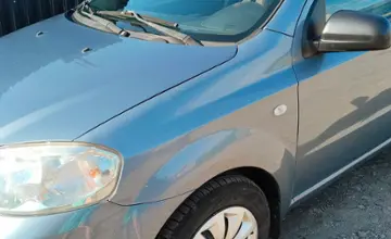 Chevrolet Aveo 2007 года за 2 400 000 тг. в Восточно-Казахстанская область фото 2