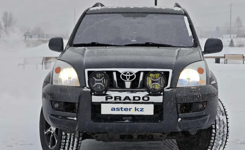 Toyota Land Cruiser Prado 2005 года за 12 500 000 тг. в Караганда