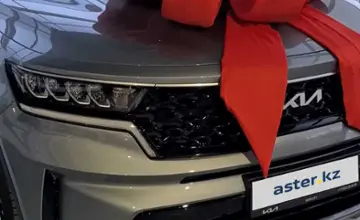 Kia Sorento 2021 года за 17 777 000 тг. в Шымкент фото 2