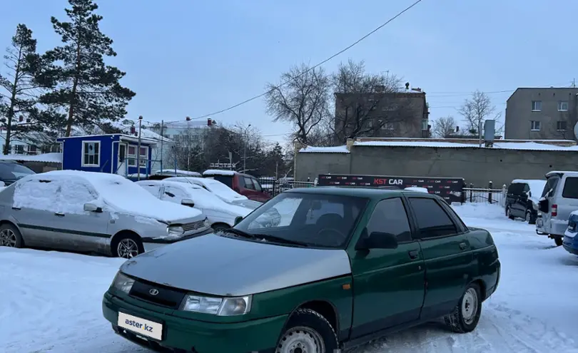 LADA (ВАЗ) 2110 2000 года за 550 000 тг. в Костанайская область