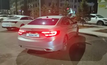 Hyundai Grandeur 2011 года за 7 200 000 тг. в Астана фото 4