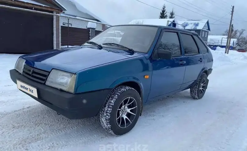 LADA (ВАЗ) 2109 1999 года за 620 000 тг. в Усть-Каменогорск