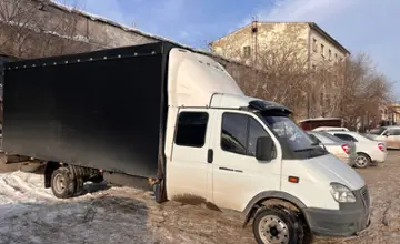 ГАЗ 3302 «Газель» 2021 года за 11 500 000 тг. в Астана фото 2