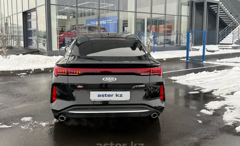 JAC J7 Plus 2024 года за 7 700 000 тг. в Алматы фото 3