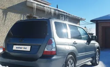 Subaru Forester 2007 года за 5 200 000 тг. в Астана фото 4