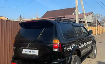 Mitsubishi Montero Sport 2000 года за 5 000 000 тг. в Алматы фото 2