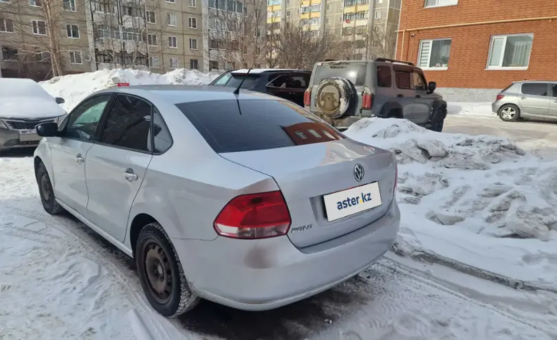 Volkswagen Polo 2015 года за 4 800 000 тг. в Костанайская область фото 2