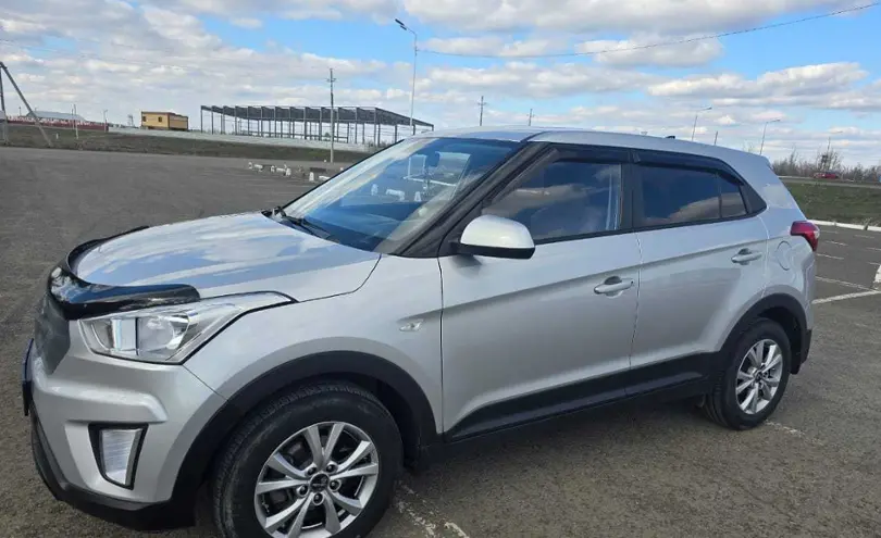 Hyundai Creta 2019 года за 8 500 000 тг. в Западно-Казахстанская область