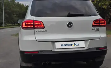 Volkswagen Tiguan 2014 года за 8 000 000 тг. в Павлодар фото 4