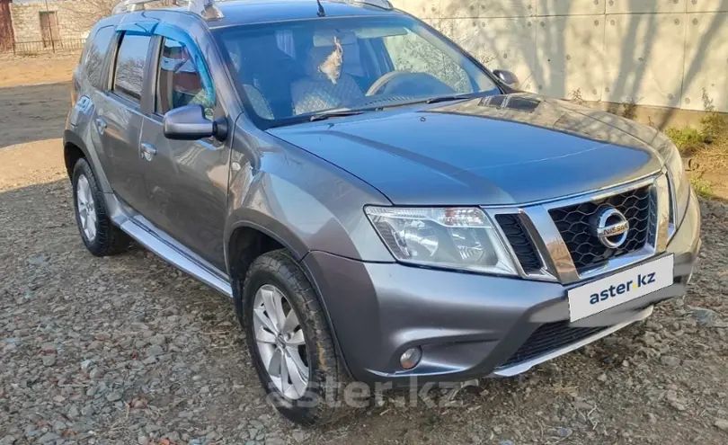 Nissan Terrano 2015 года за 5 200 000 тг. в Актюбинская область