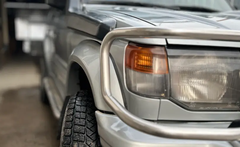 Mitsubishi Pajero 1996 года за 3 800 000 тг. в Алматы фото 2