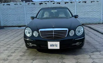Mercedes-Benz E-Класс 2002 года за 5 000 000 тг. в Тараз фото 1