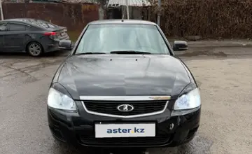 LADA (ВАЗ) Priora 2014 года за 3 500 000 тг. в Алматы фото 1