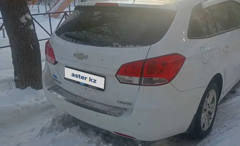 Chevrolet Cruze 2013 года за 4 000 000 тг. в Северо-Казахстанская область фото 3