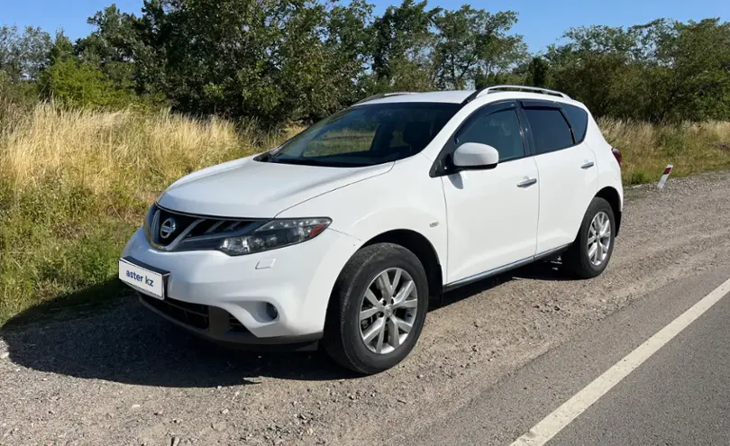 Nissan Murano 2014 года за 7 999 000 тг. в Алматы