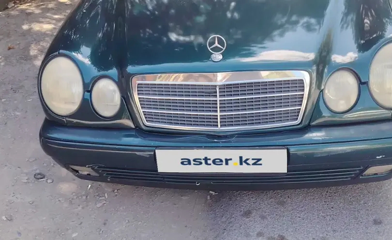 Mercedes-Benz E-Класс 1998 года за 2 300 000 тг. в Кызылординская область