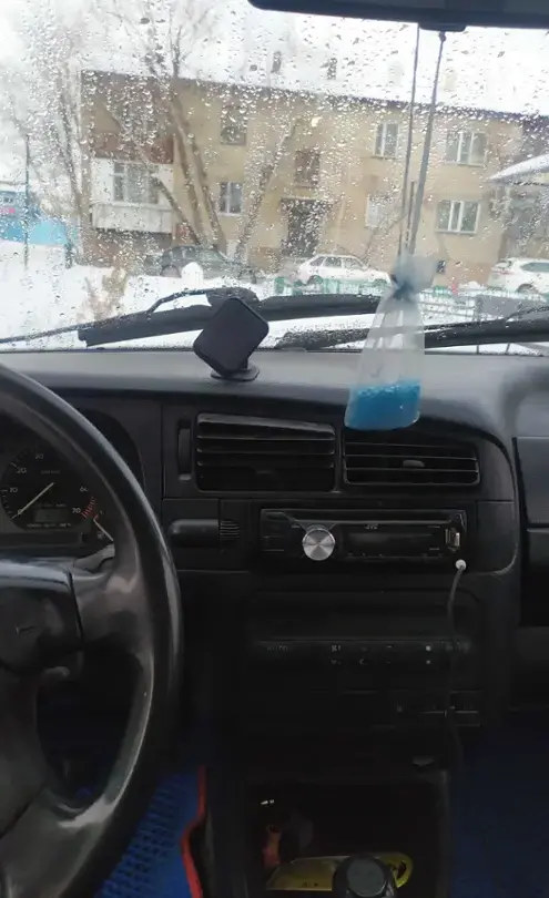 Volkswagen Golf 1994 года за 1 400 000 тг. в Астана фото 4