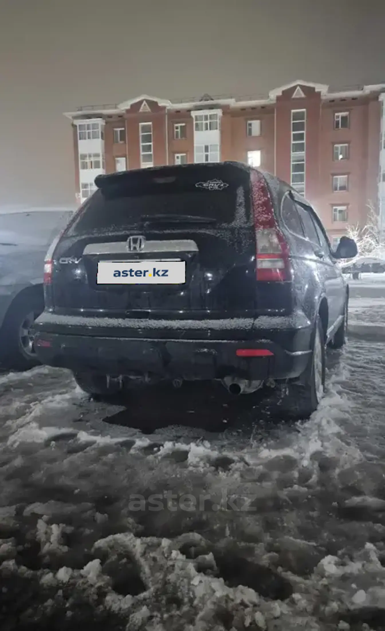 Honda CR-V 2007 года за 6 100 000 тг. в Кызылординская область