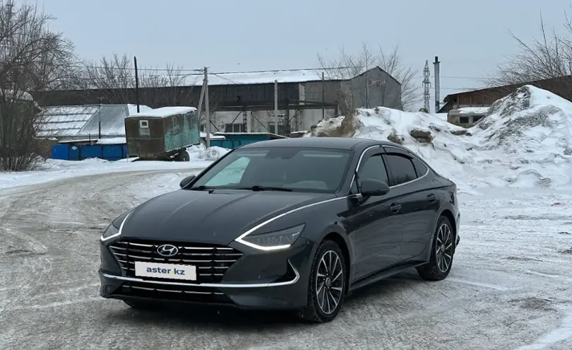 Hyundai Sonata 2023 года за 12 700 000 тг. в Семей