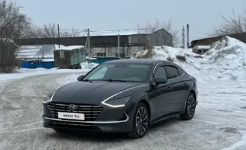 Hyundai Sonata 2023 года за 12 700 000 тг. в Семей фото 1