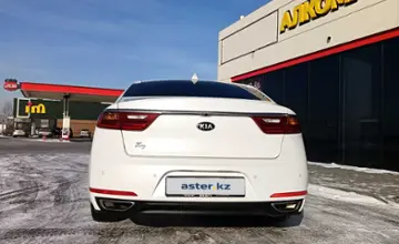 Kia K7 2016 года за 8 500 000 тг. в Астана