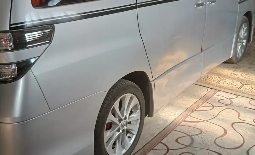 Toyota Vellfire 2008 года за 13 000 000 тг. в Павлодар фото 4