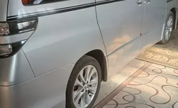 Toyota Vellfire 2008 года за 13 000 000 тг. в Павлодар фото 4