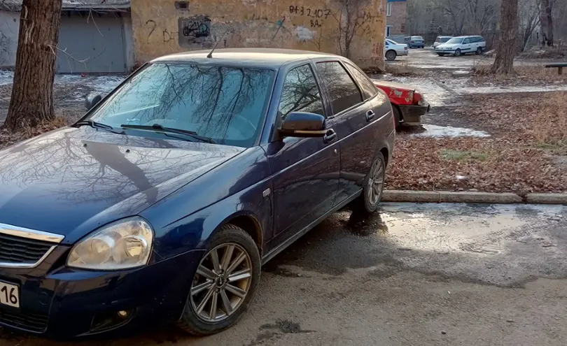 LADA (ВАЗ) Priora 2015 года за 3 000 000 тг. в Усть-Каменогорск