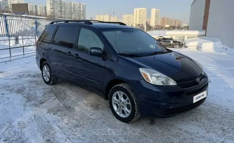 Toyota Sienna 2004 года за 3 000 000 тг. в Семей фото 2