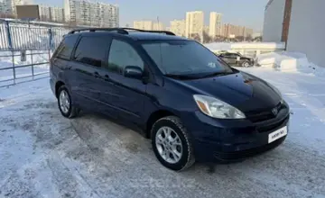 Toyota Sienna 2004 года за 2 800 000 тг. в Семей фото 2