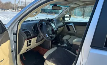 Toyota Land Cruiser Prado 2015 года за 21 000 000 тг. в Караганда фото 3