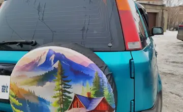 Honda CR-V 1996 года за 2 800 000 тг. в Караганда фото 4