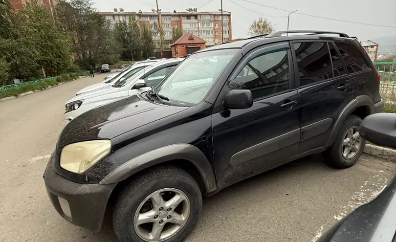 Toyota RAV4 2004 года за 3 700 000 тг. в Усть-Каменогорск фото 2