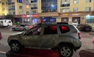 Renault Duster 2013 года за 4 400 000 тг. в Астана фото 5